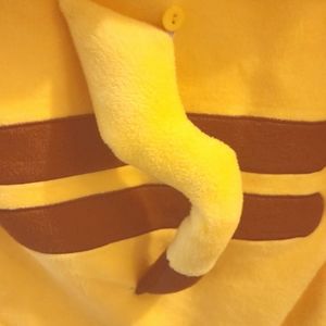 Pikachu LittleForBig Onesie